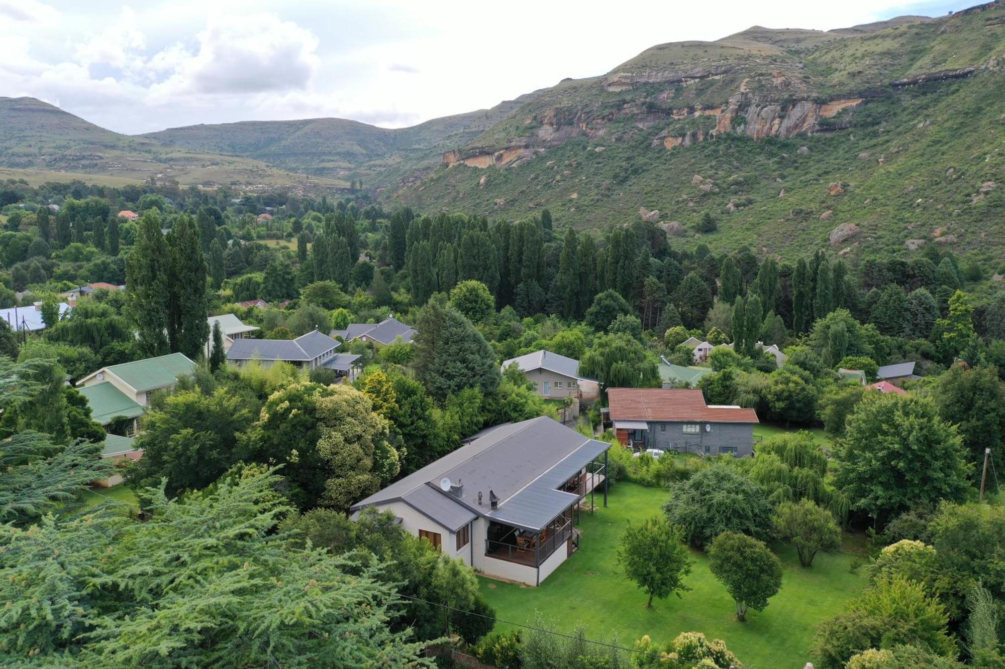 727 Church Clarens Eksteriør bilde