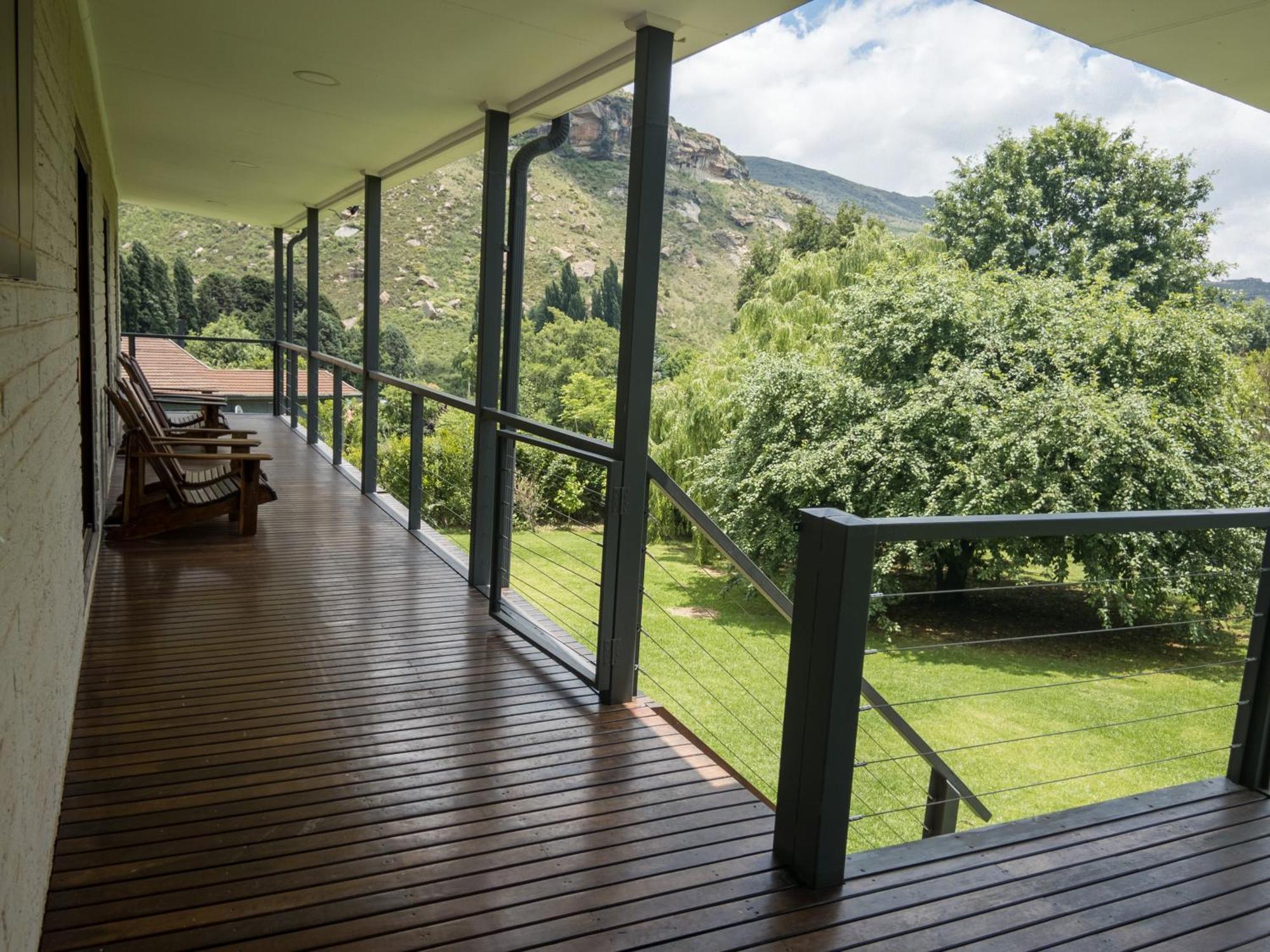 727 Church Clarens Rom bilde