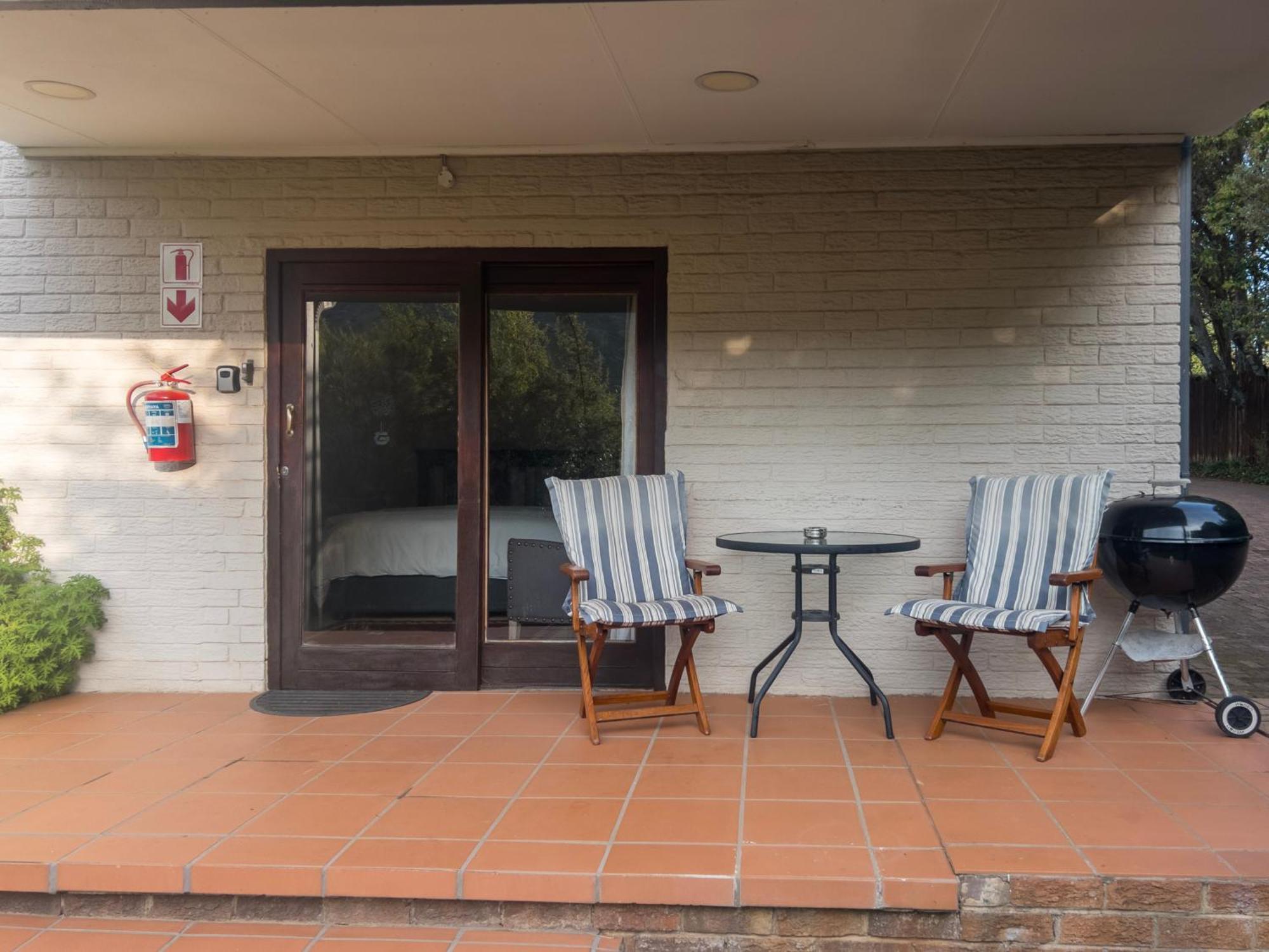 727 Church Clarens Rom bilde